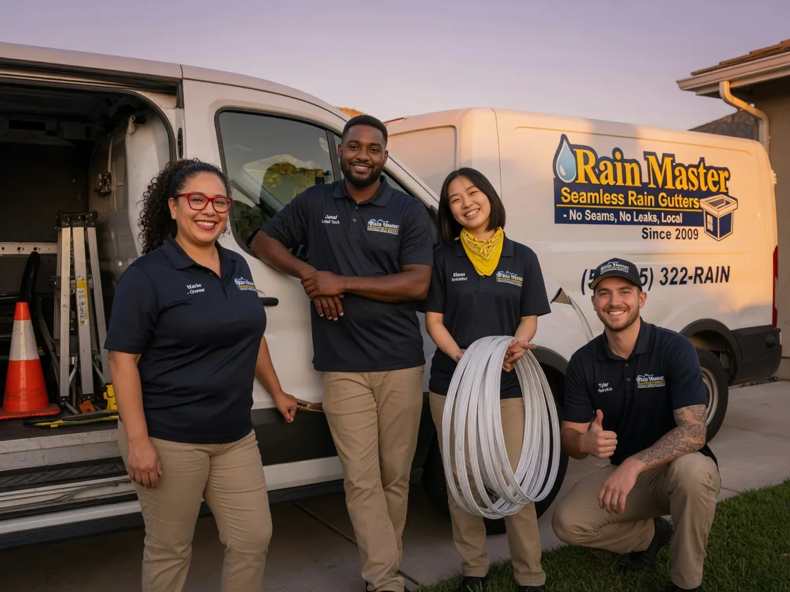 Gutter Installation company in Siloam, NC